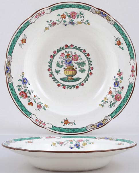 Soup Plate c1934